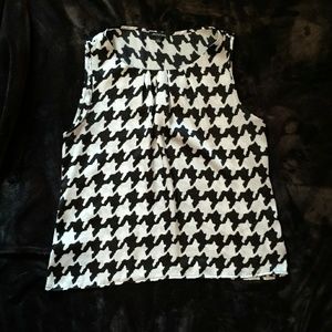 Ladies Notations  Brand dress tank L